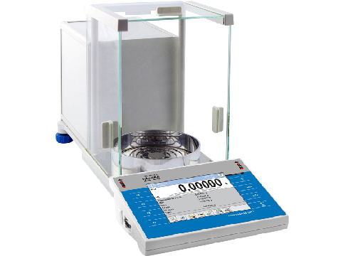 Materials Suitable for Analytical Balances Materials Suitable for Analytical Balances